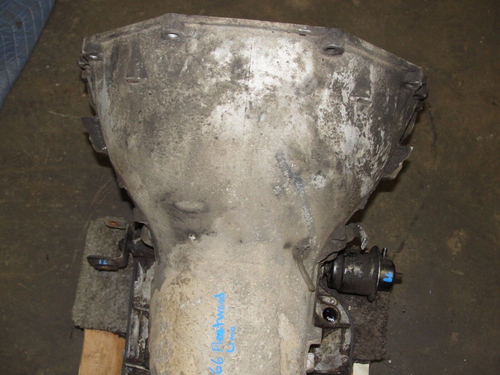 OEM 1966 1967 Cadillac Deville Calais Fleetwood TH400 TURBO HYDRAMATIC TRANSMISSION TRANS - Image 4