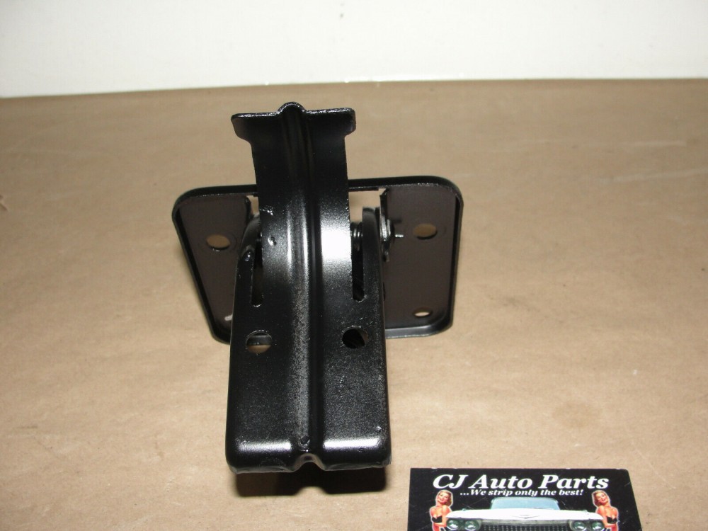 OEM 1963 1964 Cadillac Deville Fleetwood Upper Hood Safety Catch Latch Release Pop-Up Spring Assembly - Image 4