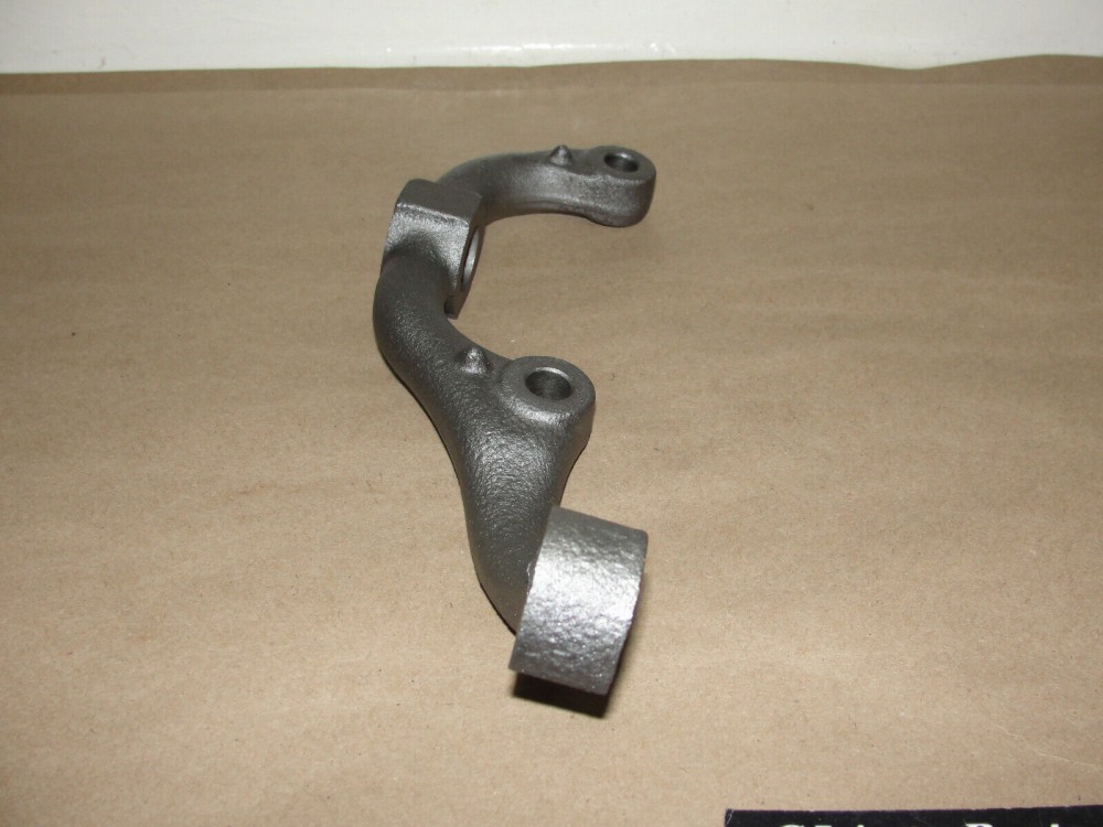 OEM 1957 1958 1959 1960 Cadillac Deville Fleetwood Eldorado Flat Top RIGHT FRONT STEERING KNUCKLE SPINDLE ARM - Image 4