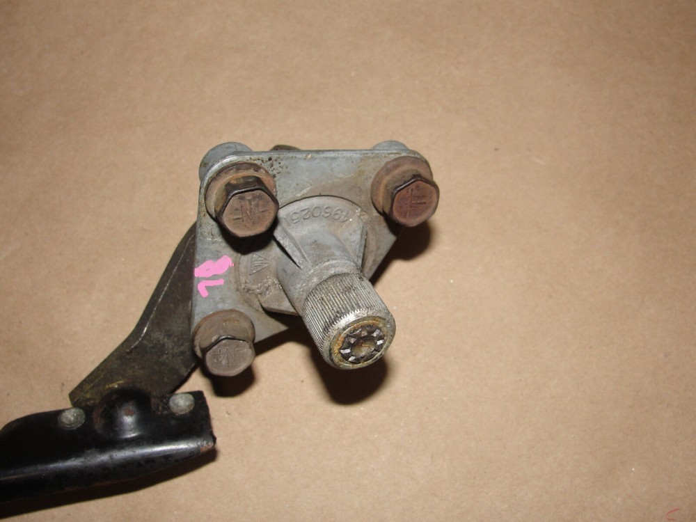 OEM 1976 1977 1978 1979 Cadillac Seville WINDSHIELD WIPER ARM TRANSMISSION TRANS LINKAGE #4960251/#4961782/#4961784 - Image 5