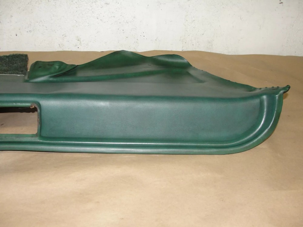 OEM 1971 1972 1973 Cadillac Coupe Deville Calais 2 Door LEFT DRIVER SIDE REAR LOWER DOOR QUARTER PANEL TRIM - Image 5