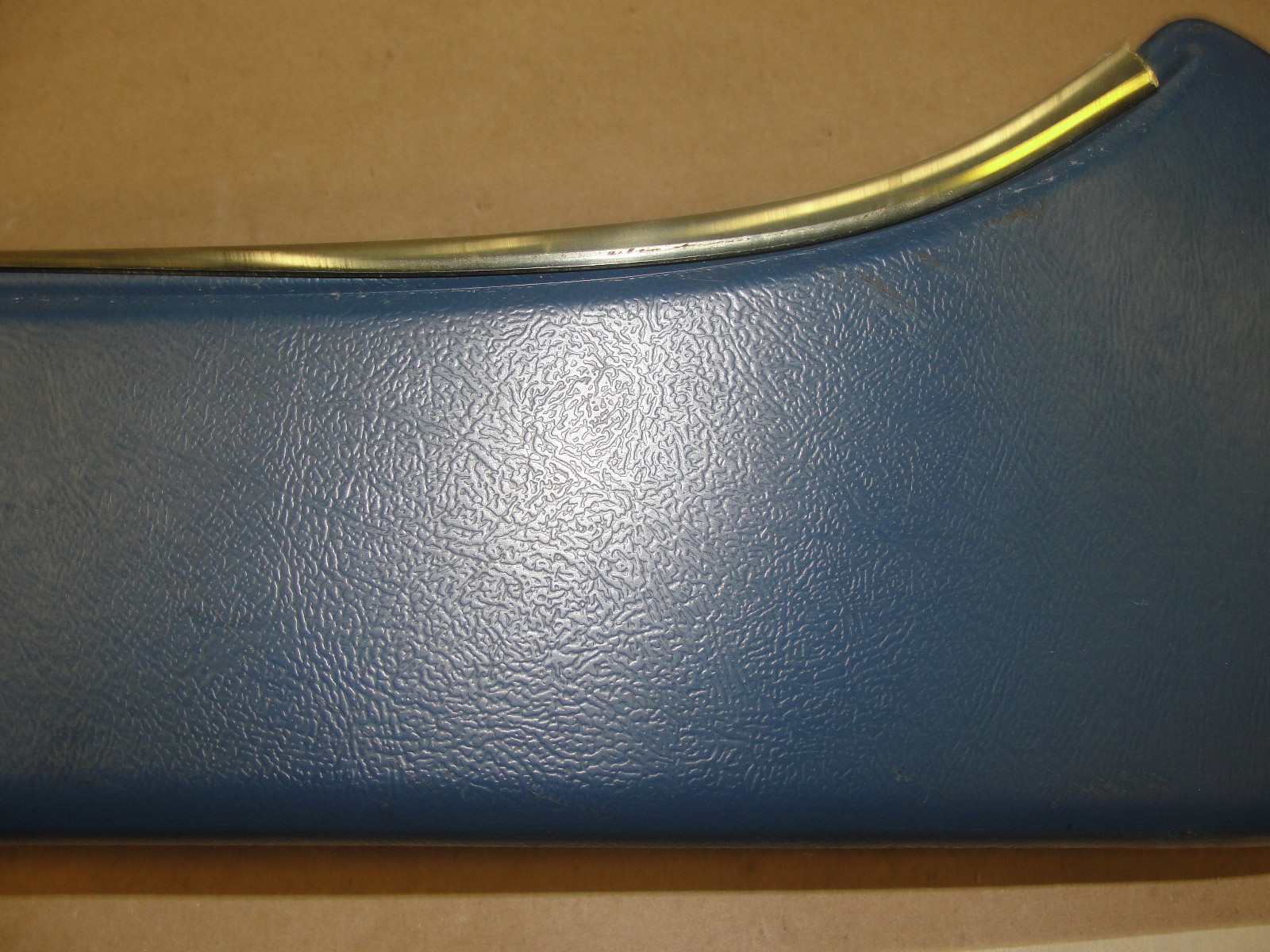 OEM 1971 1972 1973 1974 1975 1976 Cadillac Deville Eldorado Fleetwood Calais LEFT SIDE FRONT POWER BENCH SEAT SWITCH LOWER TRIM - Image 5