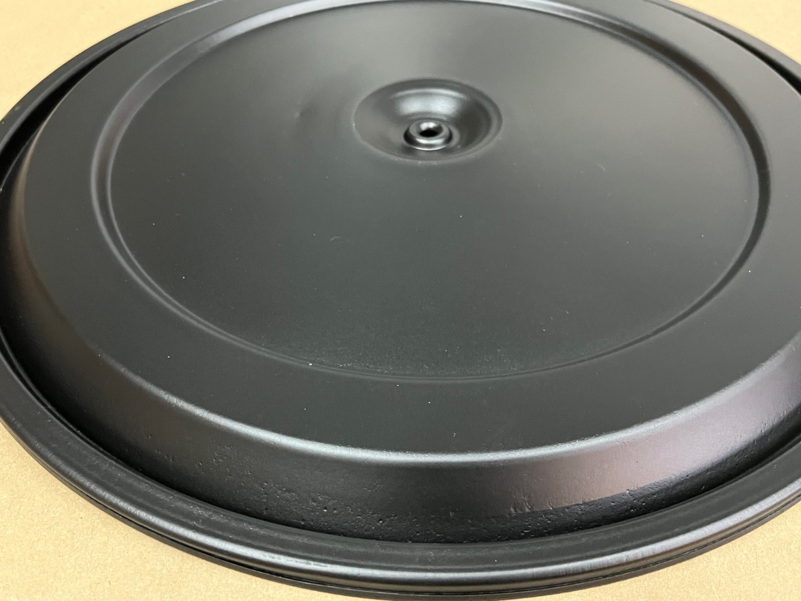 OEM 1968 1969 Cadillac Deville Calair Fleetwood 472/500 ENGINE 4 BBL AIR CLEANER ASSEMBLY #6424599 - Image 5