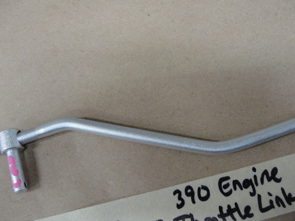 1959 1960 1961 1962 Cadillac DEVILLE ELDORADO FLEETWOOD 390 ENGINE THROTTLE ACCELERATOR LINKAGE ROD CABLE TO 4BBL CARB #1470924 - Image 5