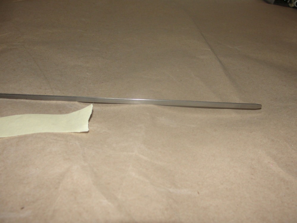 OEM 1986 1987 Cadillac Deville Fleetwood FWD HT4100 4.1L ENGINE OIL FLUID LEVEL INDICATOR DIPSTICK #1638398 - Image 5