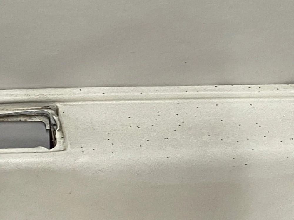 OEM 1971 1972 1973 1974 1975 1976 Cadillac Eldorado Convertible RIGHT REAR LOWER QUARTER DOOR PANEL TRIM ARM REST - Image 5