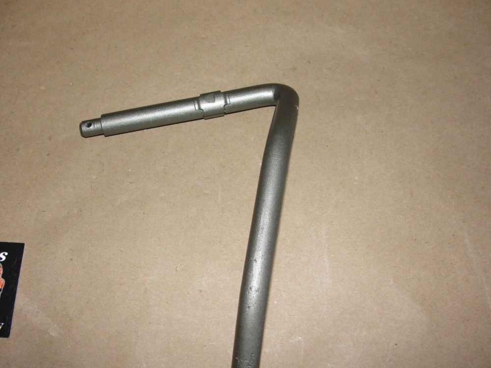 OEM 1966 Cadillac Calais Deville Eldorado Fleetwood NON-TILT COLUMN TRANSMISSION SHIFT RELAY LEVER ROD LINKAGE ASSEMBLY #1484346/1486750/1484416 - Image 5