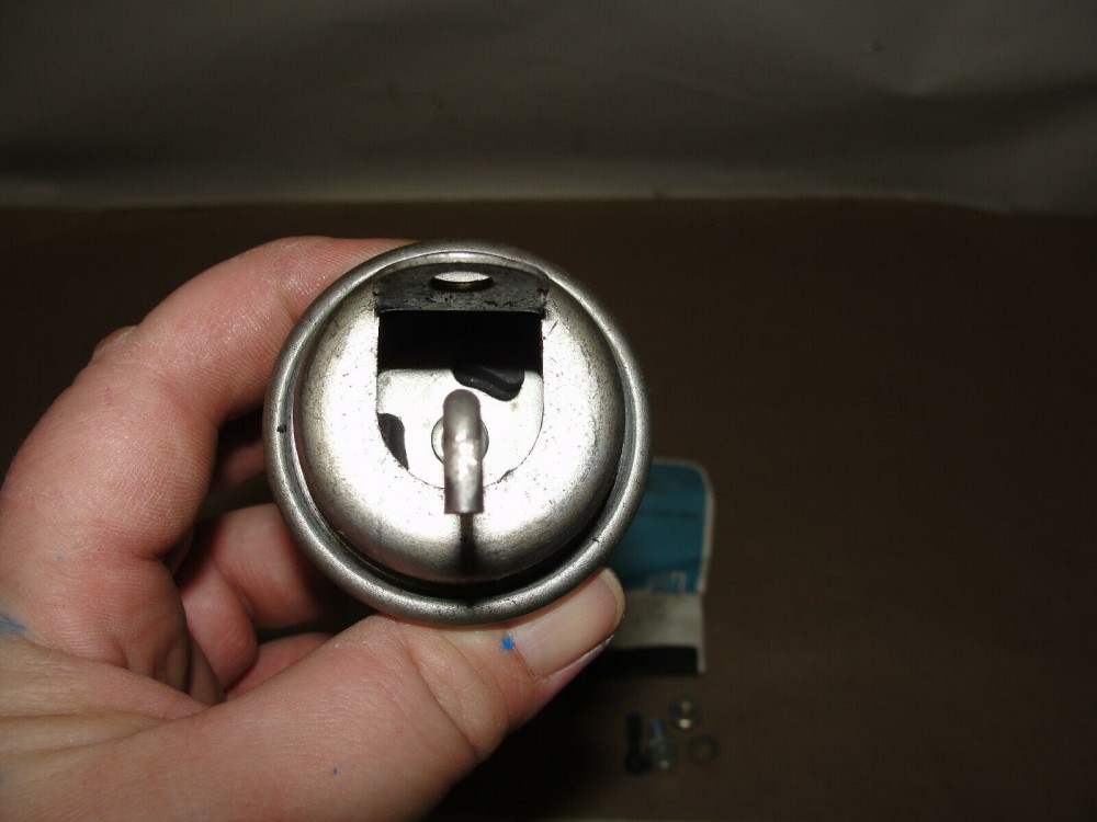 NOS GM 1963 1964 1965 1966 1967 1968 1969 1970 1971 1972 1973 1974 1975 1976 CADILLAC DEVILLE FLEETWOOD ELDORADO CALAIS EMERGENCY PARKING BRAKE VACUUM RELEASE DIAPHRAGM - Image 5
