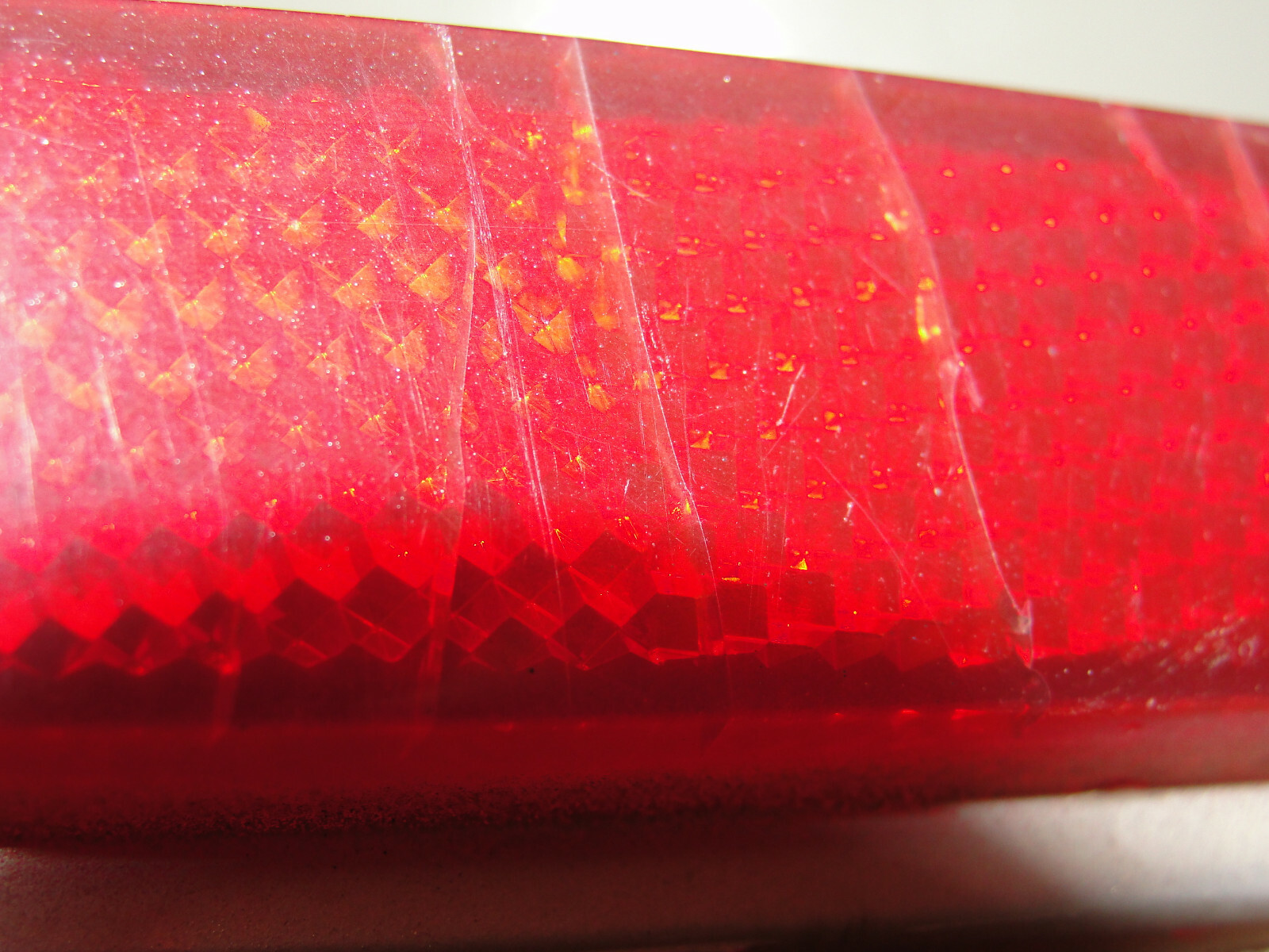 OEM 1980 1981 1982 1983 1984 1985 1986 1987 1988 1989 Cadillac Fleetwood Deville 1987 1988 1989 Brougham RWD RIGHT PASS SIDE REAR BACK BUMPER END MARKER PARK LIGHT #5973560 - Image 5
