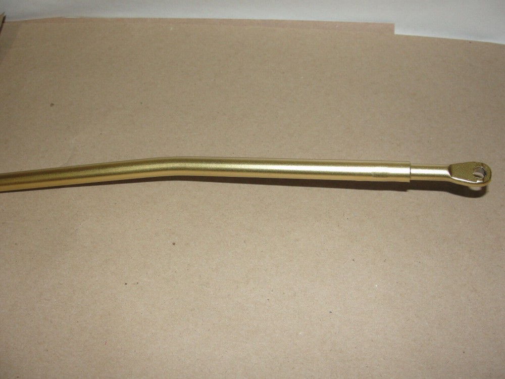 OEM 1963 Cadillac Deville Eldorado Fleetwood 390 Engine HYDRAMATIC TRANSMISSION TRANS KICK DOWN TV ROD LINKAGE #3512935 - Image 6
