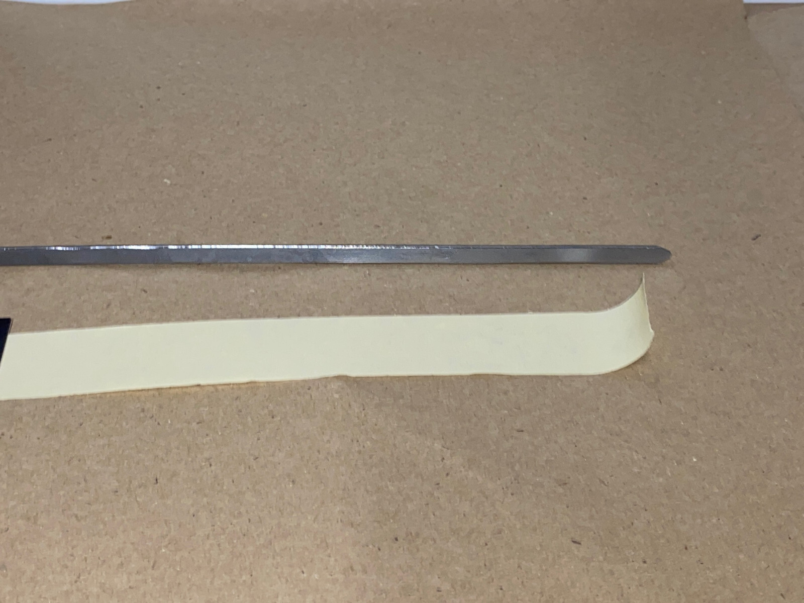 FACTORY ORIGINAL 1965 1966 Cadillac Deville Eldorado Fleetwood Calais 429 Engine OIL LEVEL INDICATOR DIPSTICK 7/16" #1482880 - Image 4
