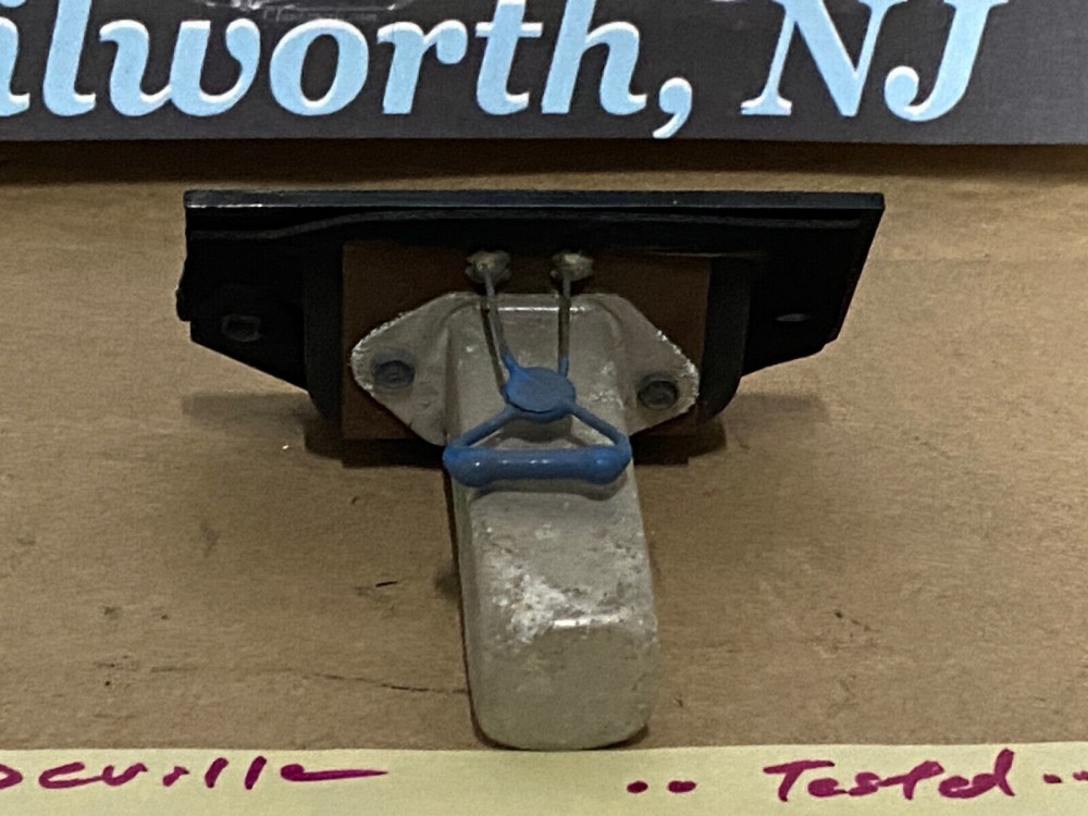 OEM 1965 1966 1967 1968 Cadillac Deville Fleetwood Calais 1965 1966 Eldorado CLIMATE CONTROL AIR RETURN DUCT TEMPERATURE SENSOR SWITCH #7289845/JSE-141 - Image 6