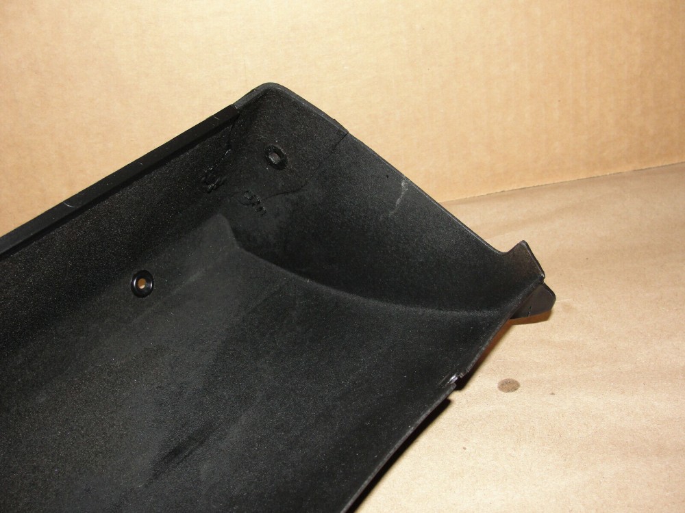 OEM 1962 Cadillac Deville Eldorado Fleetwood DASH GLOVE BOX GLOVEBOX TRAY LINER STORAGE COMPARTMENT #3512645 - Image 6