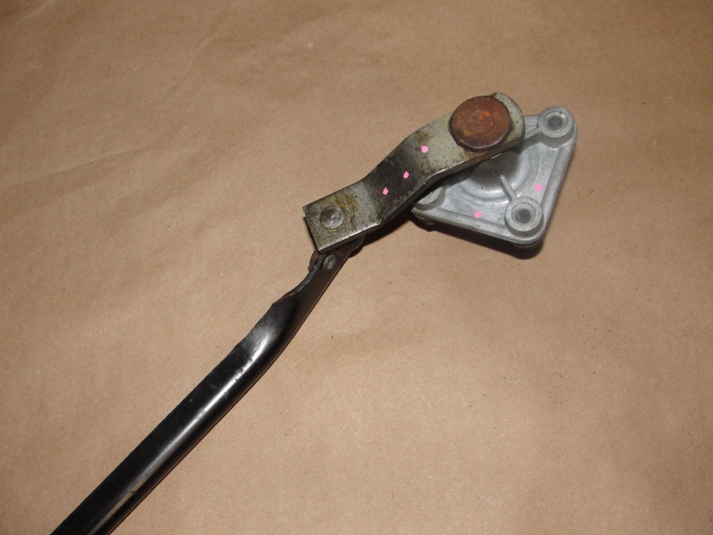 OEM 1976 1977 1978 1979 Cadillac Seville WINDSHIELD WIPER ARM TRANSMISSION TRANS LINKAGE #4960251/#4961782/#4961784 - Image 6