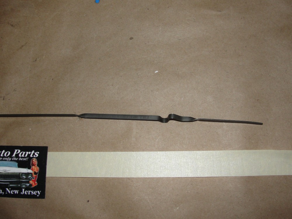 OEM 1985 1986 1987 1988 Cadillac Fleetwood Deville FWD 4.5L TRANSMISSION DIPSTICK OIL FLUID LEVEL INDICATOR #1647052/#1647052 - Image 6