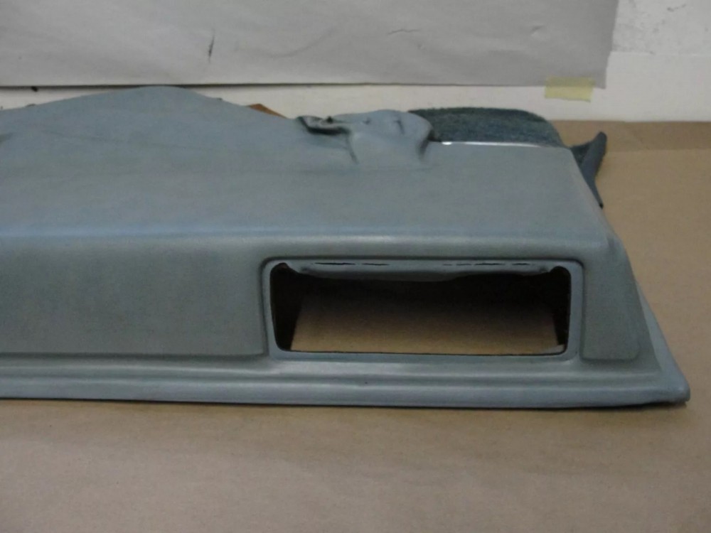 OEM 1971 1972 1973 1974 1975 1976 1977 1978 Cadillac Eldorado HardTop RIGHT PASSENGER SIDE REAR LOWER QUARTER DOOR PANEL TRIM - Image 6