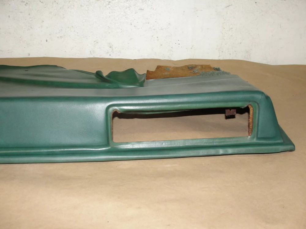 OEM 1971 1972 1973 Cadillac Coupe Deville Calais 2 Door RIGHT PASSENGER SIDE REAR LOWER DOOR QUARTER PANEL TRIM - Image 6