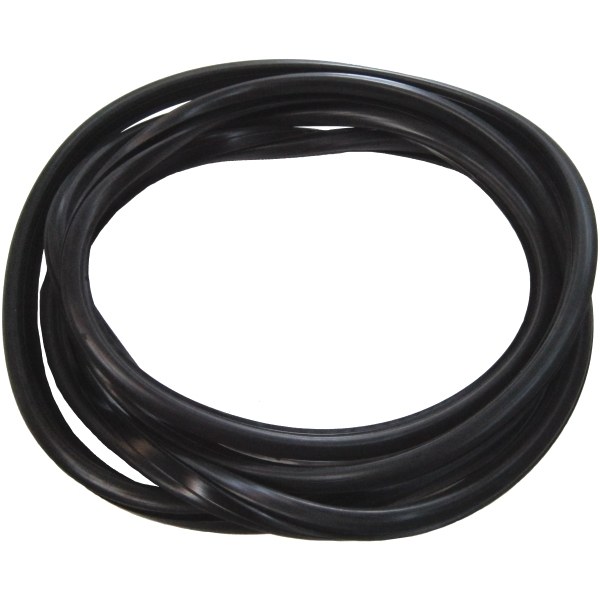 STEELE RUBBER 1954 1955 1956 CADILLAC DEVILLE SERIES 62 GM 2DR/4DR HARDTOP REAR WINDSHIELD WINDOW GASKET WEATHERSTRIP SEAL #70-0699-81 - Image 2