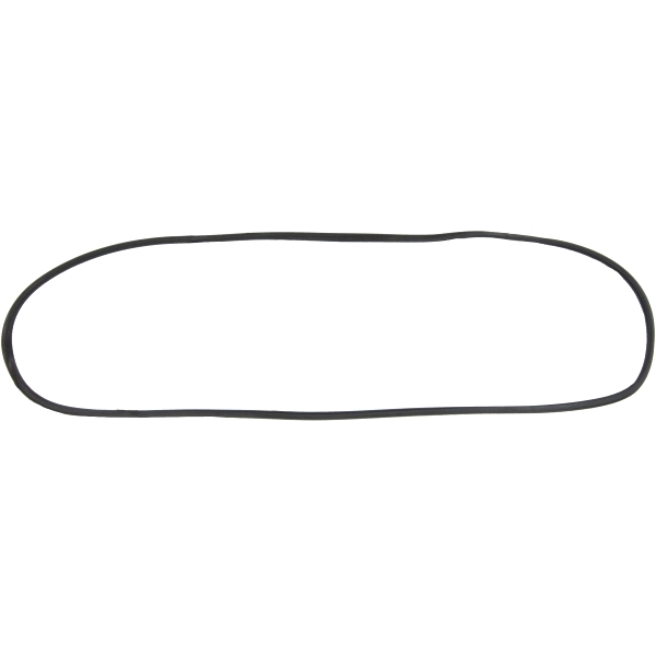 STEELE RUBBER 1954 1955 1956 CADILLAC DEVILLE SERIES 62 GM 2DR/4DR HARDTOP REAR WINDSHIELD WINDOW GASKET WEATHERSTRIP SEAL #70-0699-81 - Image 4