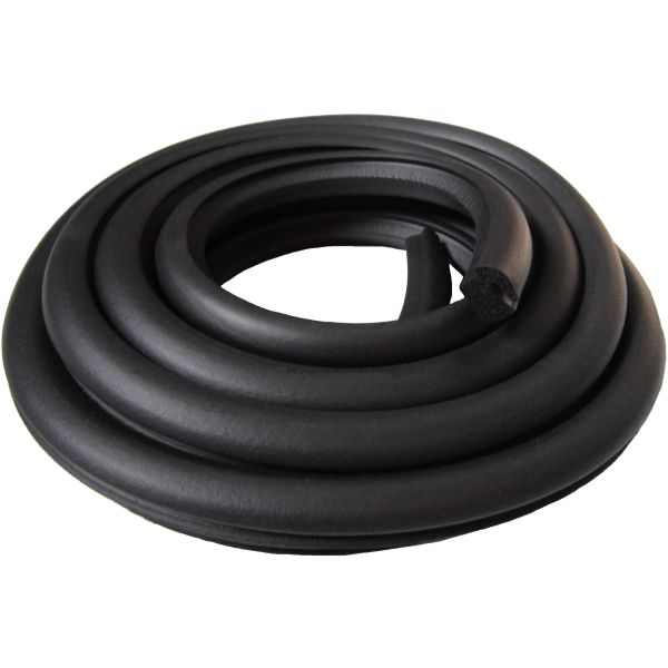 STEELE RUBBER 1940 1941 1942 1943 1944 1945 1946 1947 1948 1949 CADILLAC GM TRUNK WEATHERSTRIP SEAL (15 FEET) #70-0988-84 - Image 2