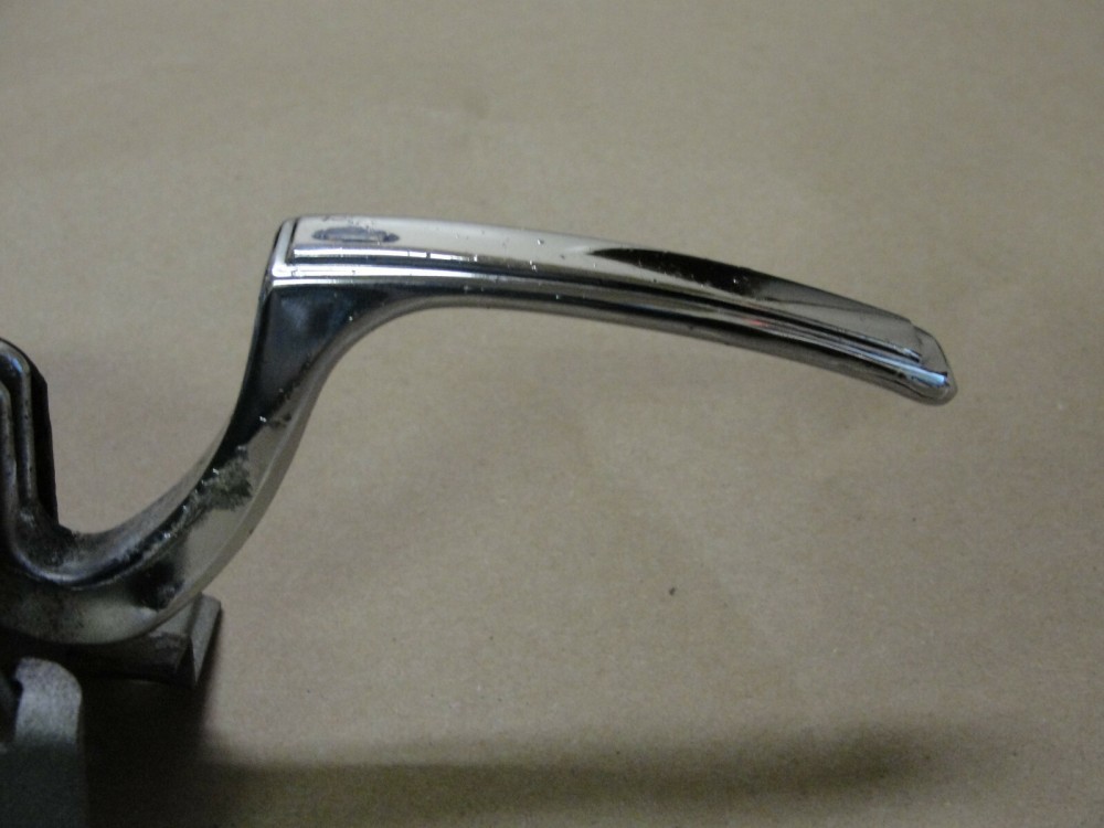OEM 1971 1972 1973 1974 Cadillac Eldorado LEFT DRIVER SIDE INTERIOR FRONT DOOR HANDLE LATCH RELEASE #9834765 - Image 7