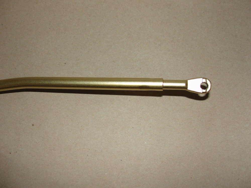 OEM 1963 Cadillac Deville Eldorado Fleetwood 390 Engine HYDRAMATIC TRANSMISSION TRANS KICK DOWN TV ROD LINKAGE #3512935 - Image 7