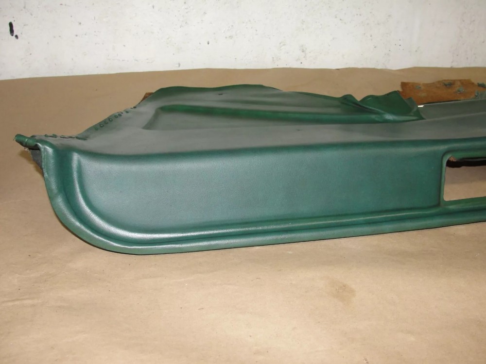 OEM 1971 1972 1973 Cadillac Coupe Deville Calais 2 Door RIGHT PASSENGER SIDE REAR LOWER DOOR QUARTER PANEL TRIM - Image 7