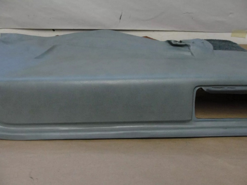 OEM 1971 1972 1973 1974 1975 1976 1977 1978 Cadillac Eldorado HardTop RIGHT PASSENGER SIDE REAR LOWER QUARTER DOOR PANEL TRIM - Image 7