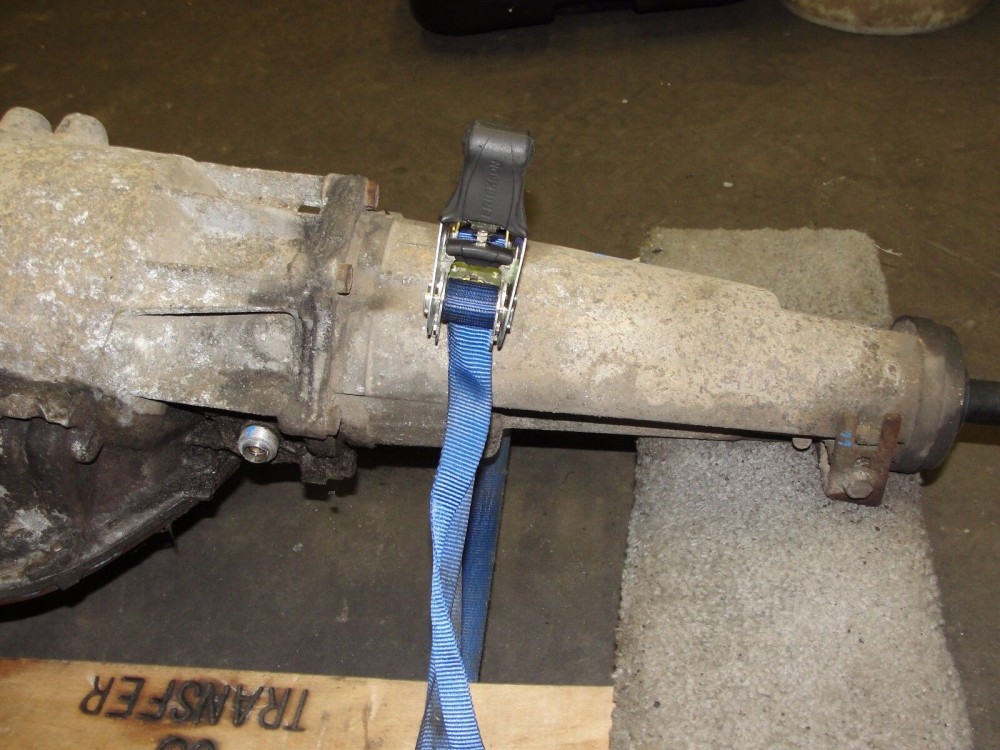 OEM 1966 1967 Cadillac Deville Calais Fleetwood TH400 TURBO HYDRAMATIC TRANSMISSION TRANS - Image 7