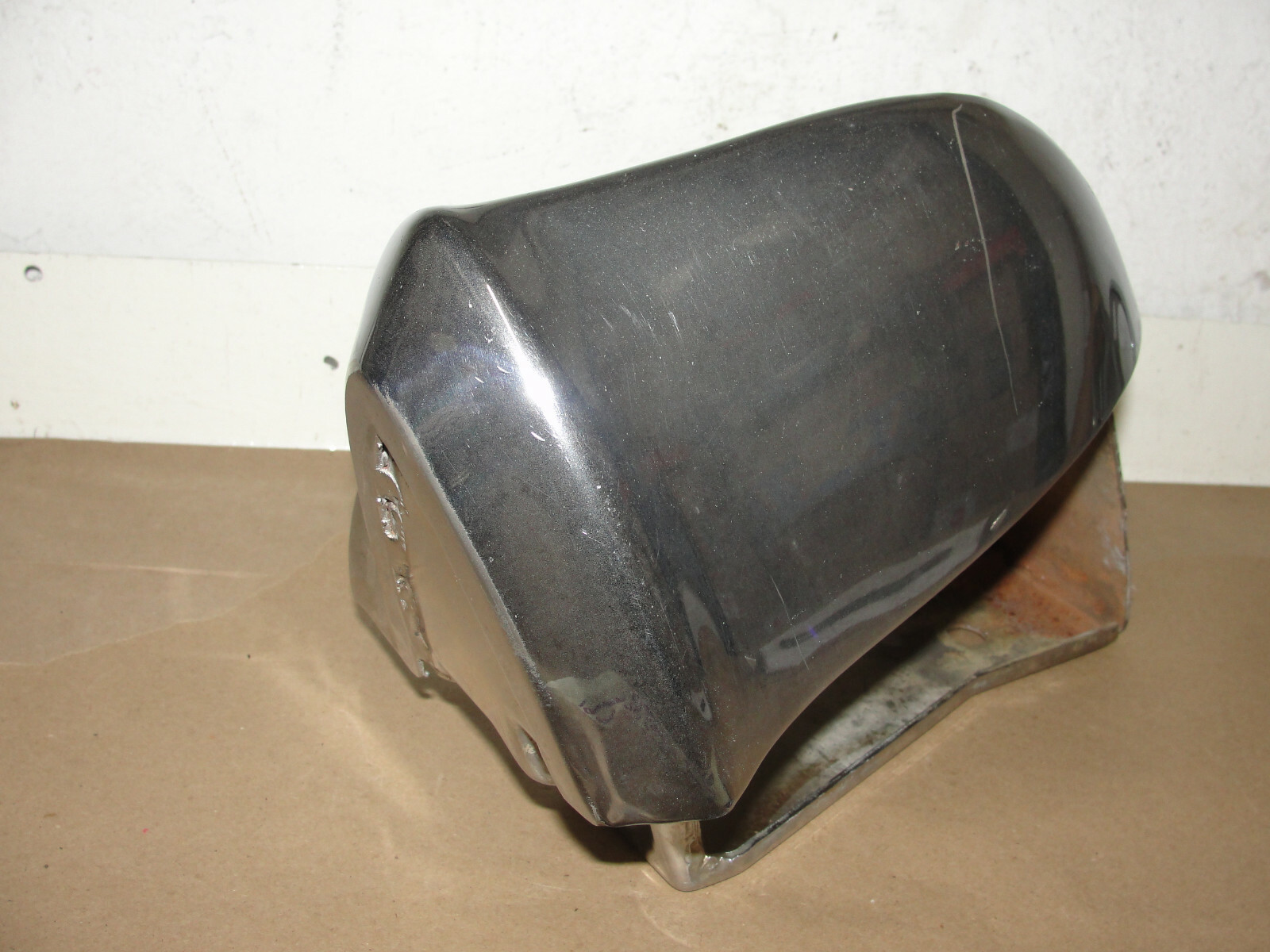 OEM 1967 1968 1969 1970 Cadillac Eldorado RIGHT PASSENGER SIDE LOWER FRONT BUMPER END CORNER #3513942 - Image 7