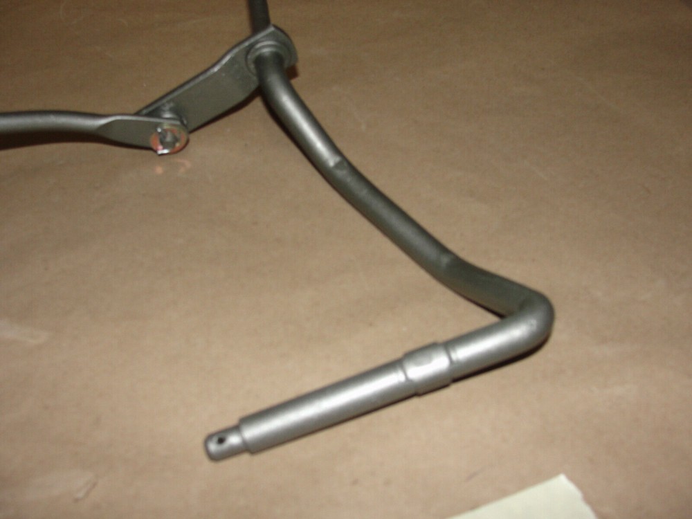 OEM 1966 Cadillac Calais Deville Eldorado Fleetwood NON-TILT COLUMN TRANSMISSION SHIFT RELAY LEVER ROD LINKAGE ASSEMBLY #1484346/1486750/1484416 - Image 7