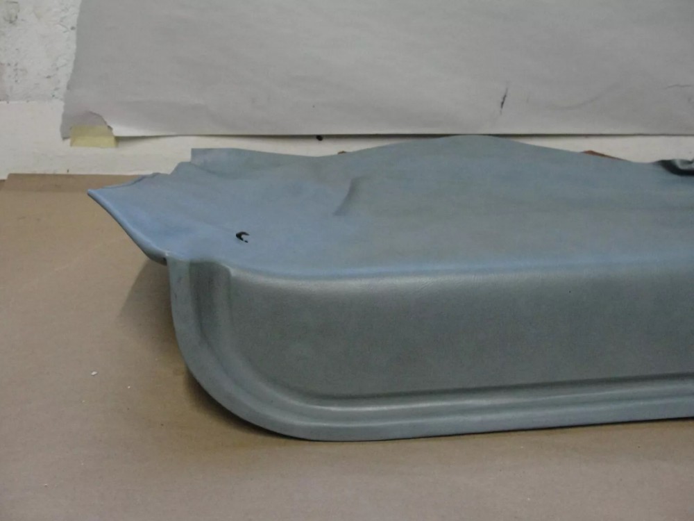 OEM 1971 1972 1973 1974 1975 1976 1977 1978 Cadillac Eldorado HardTop RIGHT PASSENGER SIDE REAR LOWER QUARTER DOOR PANEL TRIM - Image 8