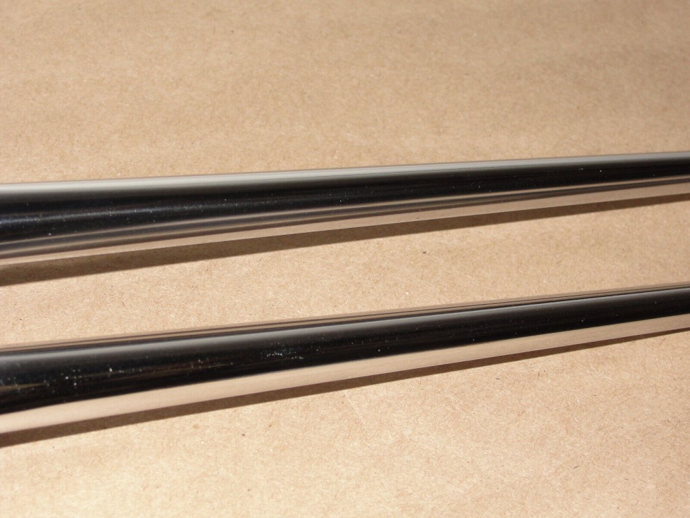 OEM 1965 1966 1967 Cadillac Deville Eldorado Fleetwood Calais TRICO WINDSHIELD WIPER ARMS - LEFT & RIGHT - POLISHED - Image 8