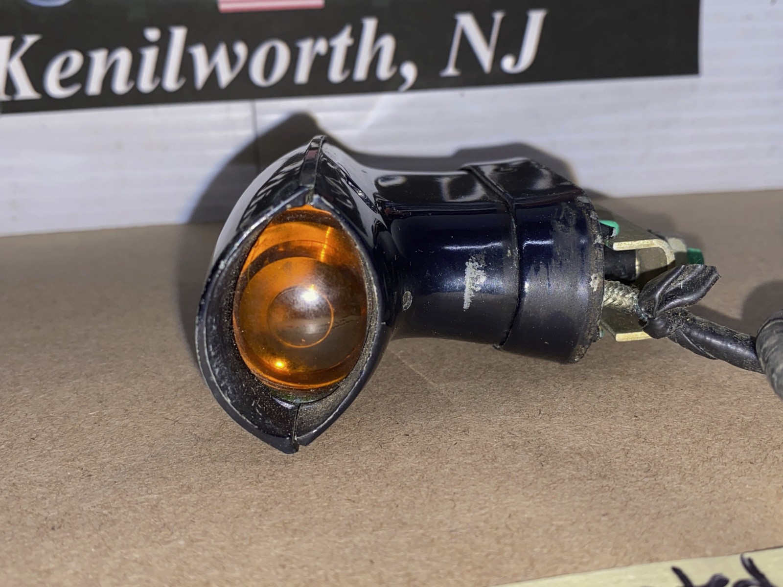OEM 1960 Cadillac Deville Eldorado Fleetwood DASH GUIDE-MATIC C-5 AUTRONIC EYE HEADLIGHT TWILIGHT AUTOMATIC DIMMER #5951284/#897240 - Image 5