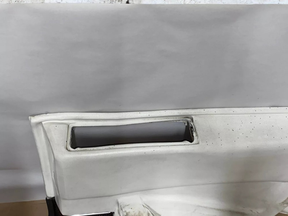 OEM 1971 1972 1973 1974 1975 1976 Cadillac Eldorado Convertible RIGHT REAR LOWER QUARTER DOOR PANEL TRIM ARM REST - Image 8