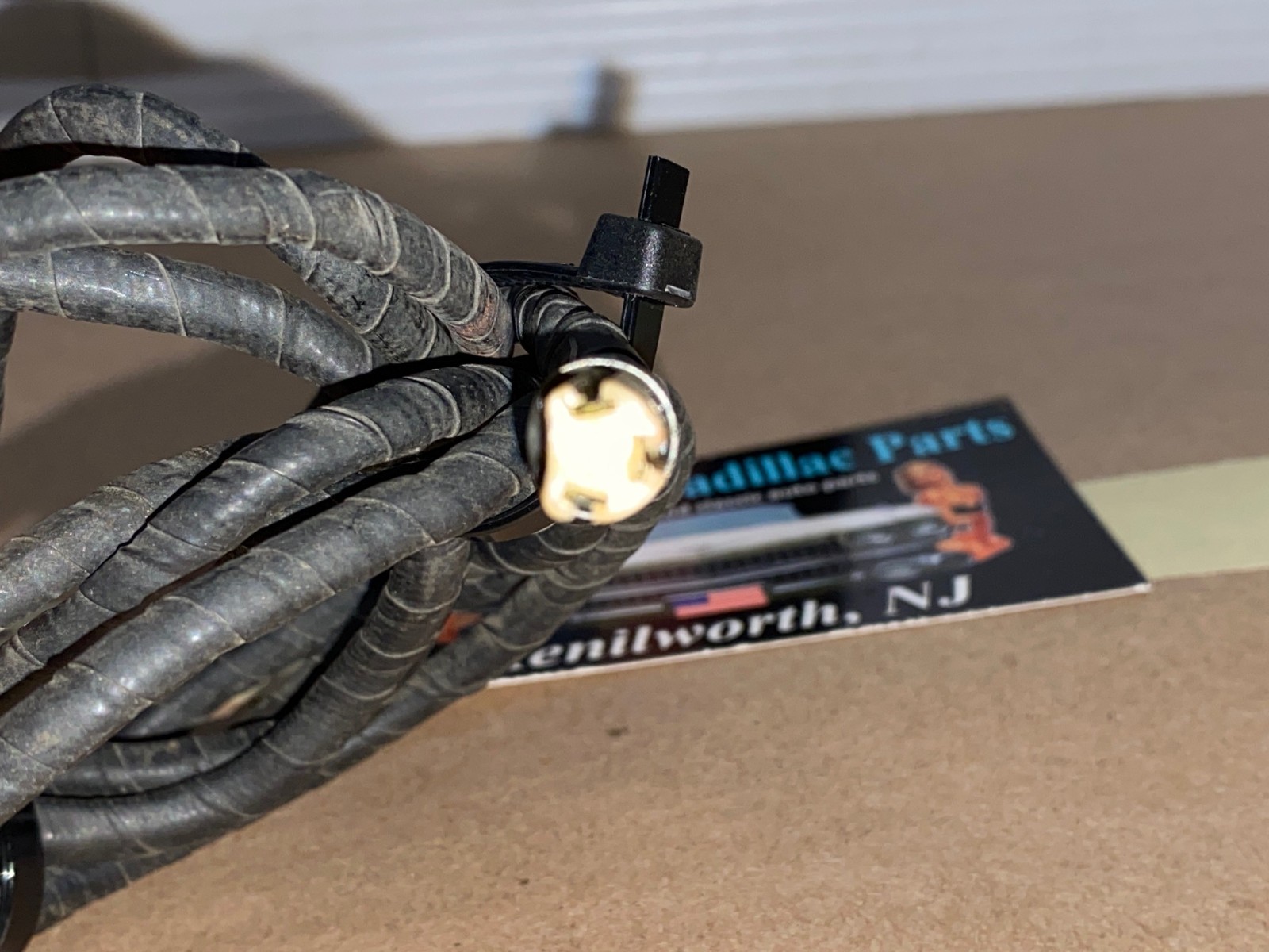 OEM 1960 Cadillac Deville Eldorado Fleetwood DASH GUIDE-MATIC C-5 AUTRONIC EYE HEADLIGHT TWILIGHT AUTOMATIC DIMMER #5951284/#897240 - Image 4