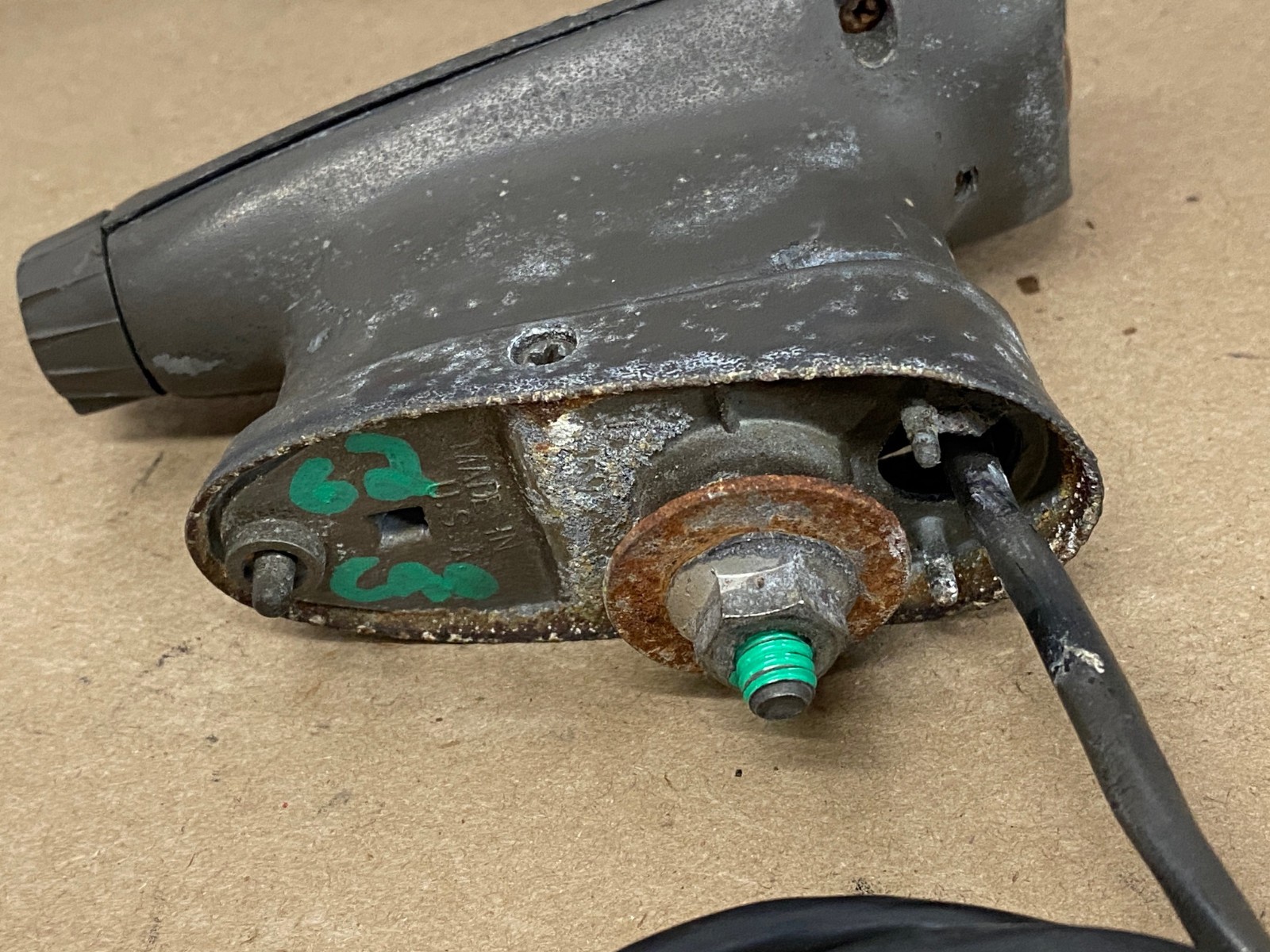 OEM 1961 1962 Cadillac Deville Eldorado DASH GUIDE-MATIC C-5 AUTRONIC EYE HEADLIGHT TWILIGHT AUTOMATIC DIMMER #5952372 - Image 5