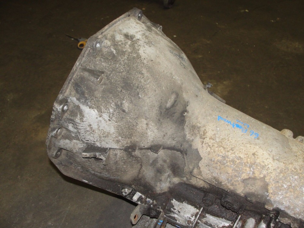 OEM 1966 1967 Cadillac Deville Calais Fleetwood TH400 TURBO HYDRAMATIC TRANSMISSION TRANS - Image 9