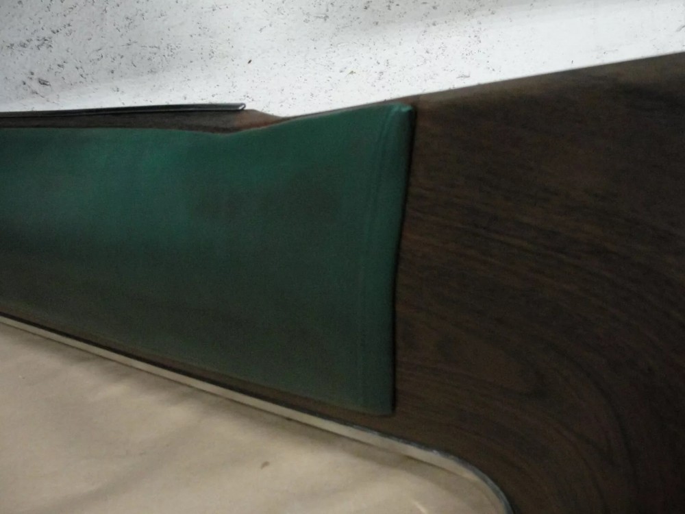 OEM 1973 Cadillac Coupe Deville Calais 2 Door RIGHT PASSENGER SIDE REAR UPPER DOOR QUARTER PANEL TRIM - Image 9