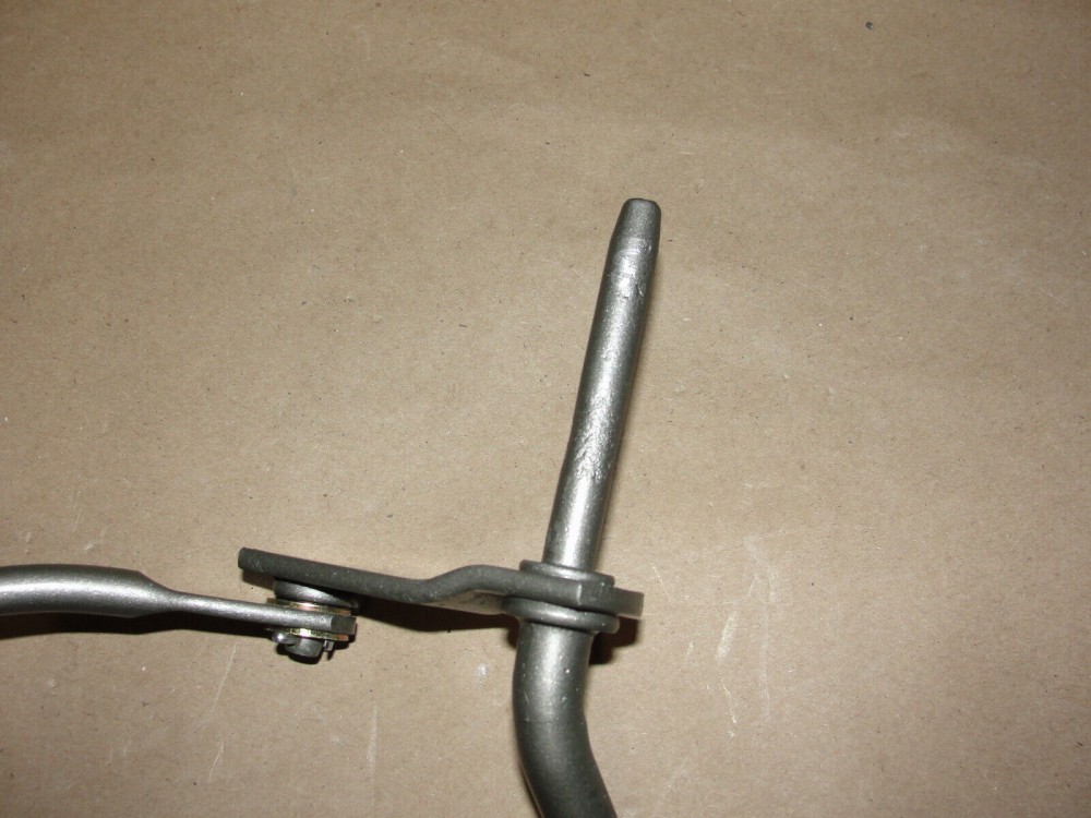 OEM 1966 Cadillac Calais Deville Eldorado Fleetwood NON-TILT COLUMN TRANSMISSION SHIFT RELAY LEVER ROD LINKAGE ASSEMBLY #1484346/1486750/1484416 - Image 9