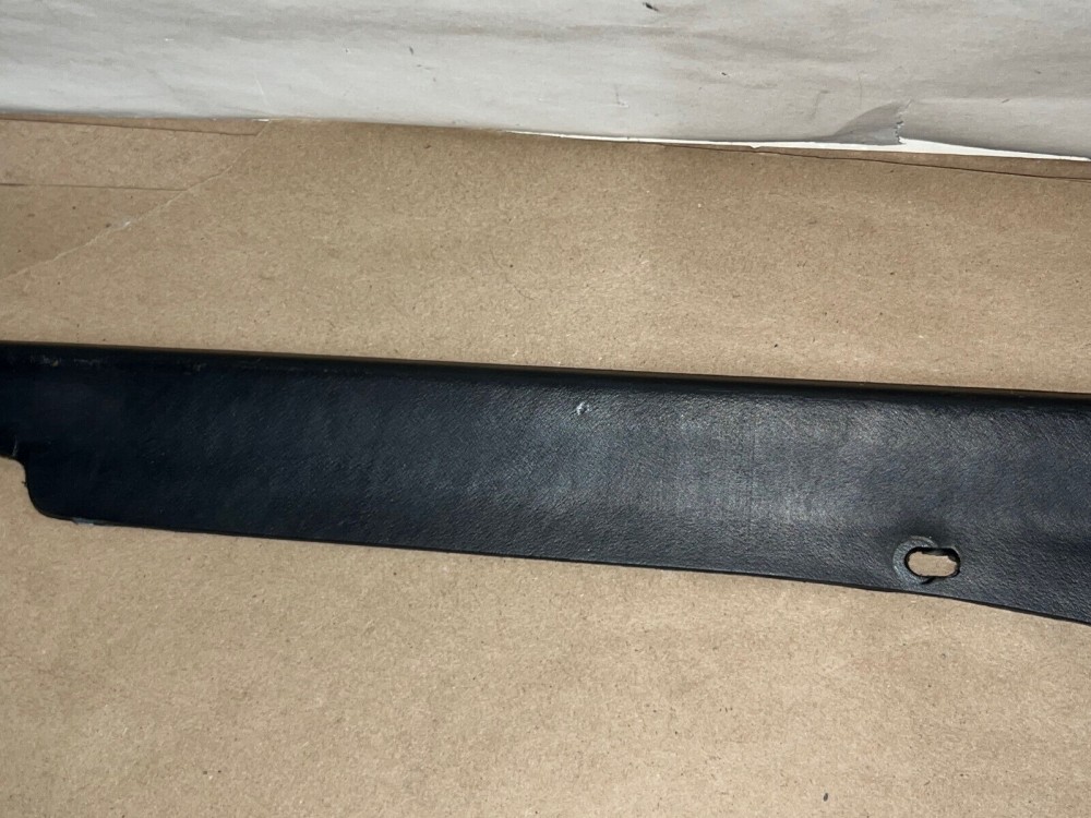 OEM 1970 Cadillac Eldorado RIGHT & LEFT REAR TRUNK TO BUMPER FILLERS PANELS TRIM COVER - Image 9