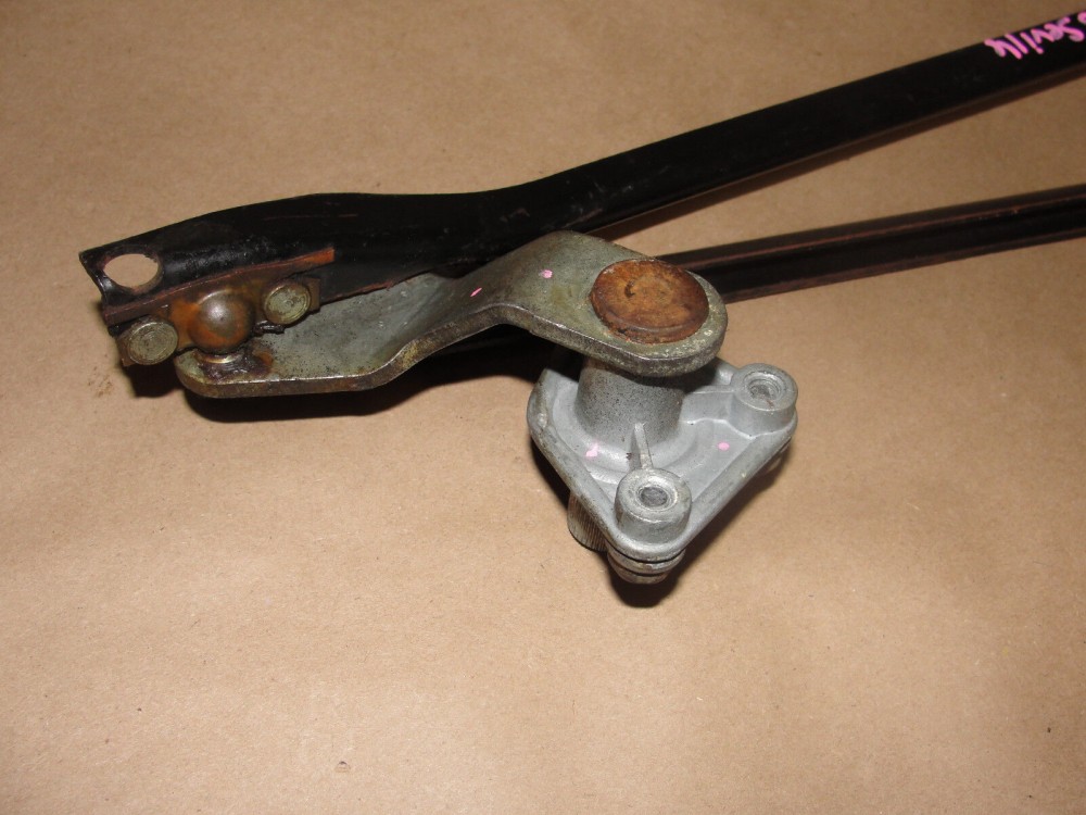 OEM 1976 1977 1978 1979 Cadillac Seville WINDSHIELD WIPER ARM TRANSMISSION TRANS LINKAGE #4960251/#4961782/#4961784 - Image 9