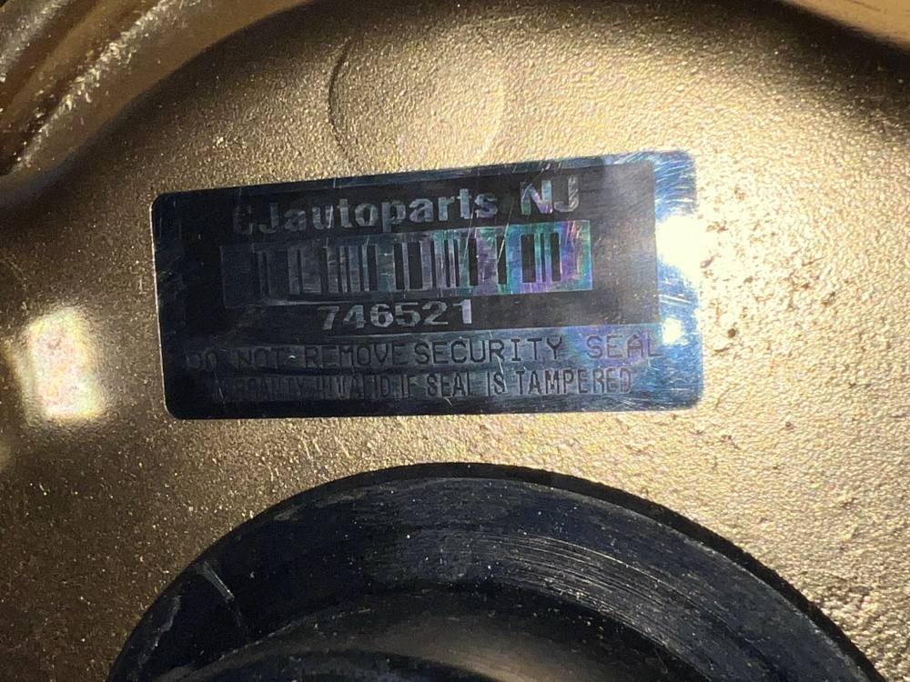 REBUILT FACTORY ORIGINAL 1962 1963 CADILLAC DEVILLE ELDORADO FLEETWOOD DELCO MORAINE POWER BRAKE BOOSTER - Image 2