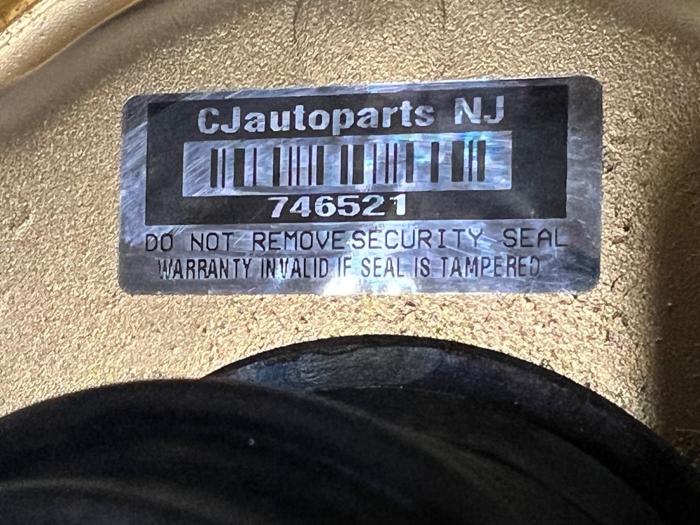REBUILT FACTORY ORIGINAL 1962 1963 CADILLAC DEVILLE ELDORADO FLEETWOOD DELCO MORAINE POWER BRAKE BOOSTER - Image 19