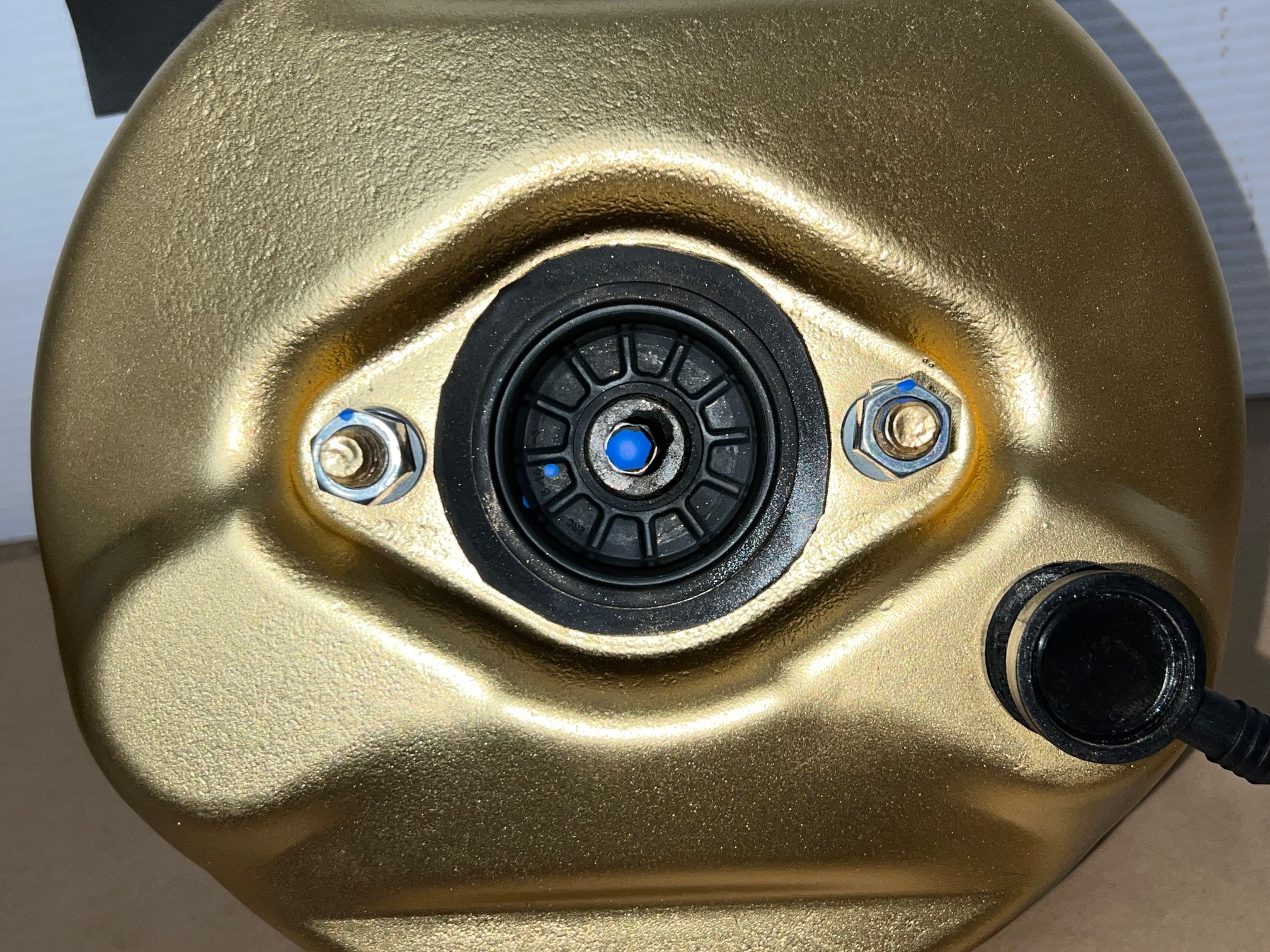 REBUILT FACTORY ORIGINAL 1962 1963 CADILLAC DEVILLE ELDORADO FLEETWOOD DELCO MORAINE POWER BRAKE BOOSTER - Image 15