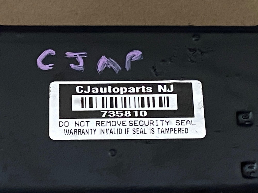 REBUILT 1957 1958 1959 1960 1961 1962 1963 1964 1965 1966 1967 1968 1969 1970 1971 1972 1973 1974 CADILLAC DEVILLE ELDORADO FLEETWOOD CALAIS POWER WINDOW MOTOR (SEE NOTES FOR LH or RH FITMENT) #5045639/#5045585 - Image 4