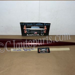 OEM 1959 Cadillac Deville Eldorado Fleetwood REAR QUARTER PANEL INNER OR OUTER BLISTER TRIM #3631999/#4766262