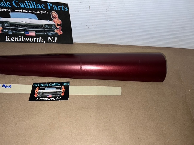 OEM 1959 Cadillac Deville Eldorado Fleetwood REAR QUARTER PANEL INNER OR OUTER BLISTER TRIM #3631999/#4766262 - Image 24