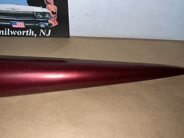 OEM 1959 Cadillac Deville Eldorado Fleetwood REAR QUARTER PANEL INNER OR OUTER BLISTER TRIM #3631999/#4766262 - Image 9