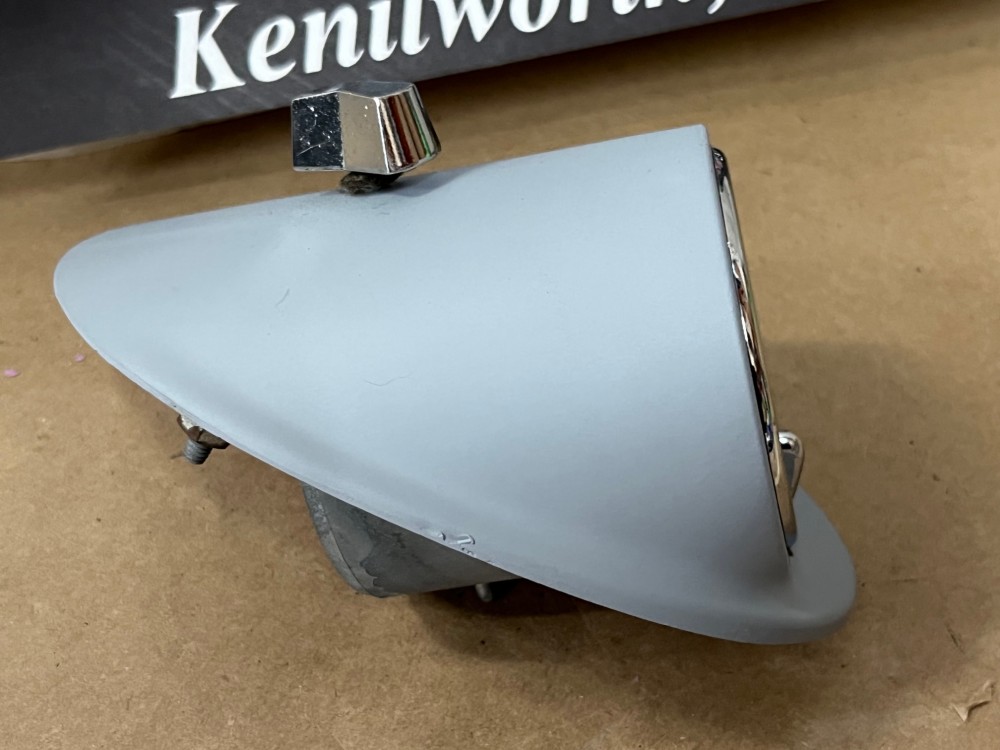 OEM 1959 1960 Cadillac Deville Eldorado Fleetwood DASH AIR CONDITIONER A/C HEATER OUTER AIR VENT DUCT #3512194 - Image 4